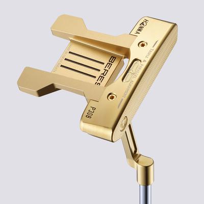 Gậy putter Honma Beres  P308 STEEL GOLD 