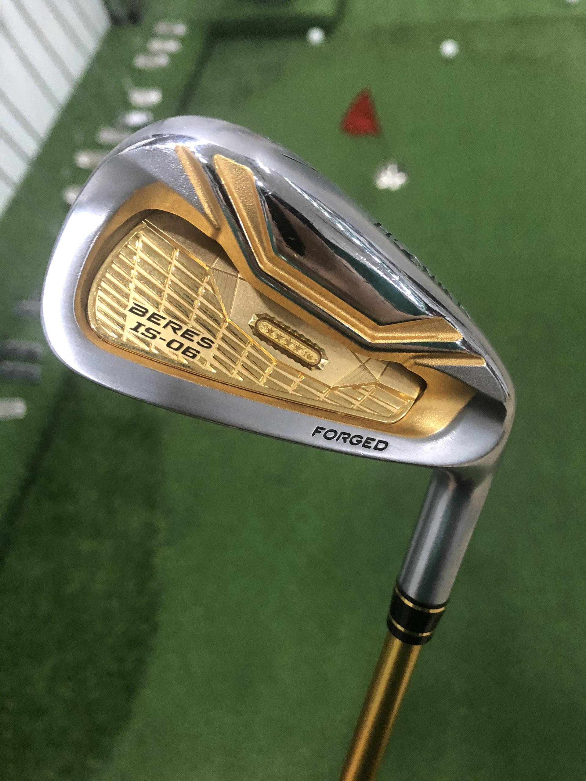 GẬY SẮT 7 HONMA BERES 06 47SR 4S USED