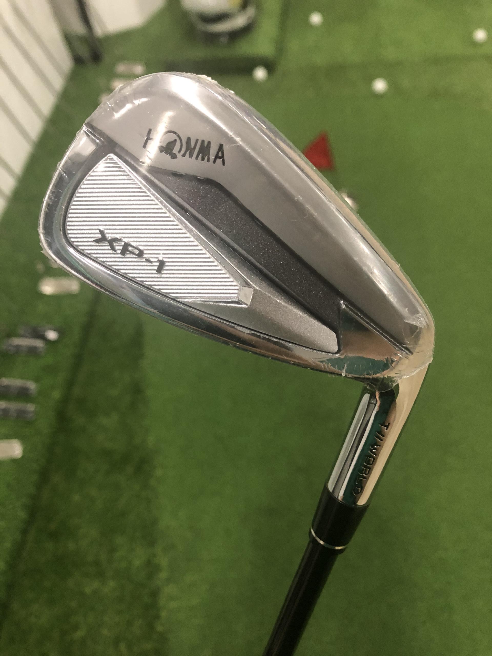 GẬY SẮT 7 HONMA TOUR WORLD XP1 SHAFT 43 SR