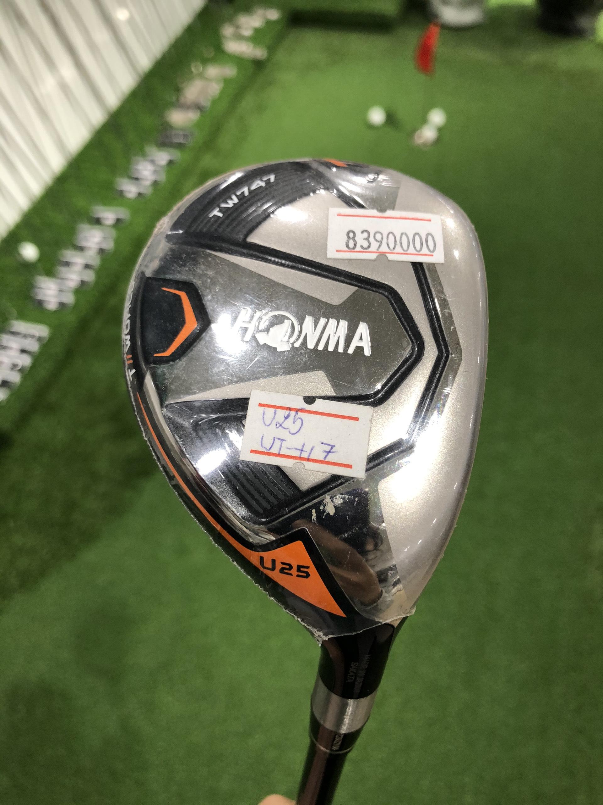 GẬY U25 HONMA TOUR WORLD 747 SHAFT H7