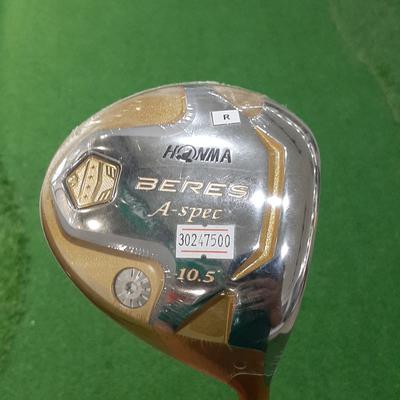 GẬY DRIVER HONMA BERES  A-SPEC 4 SAO SHAFT 48R