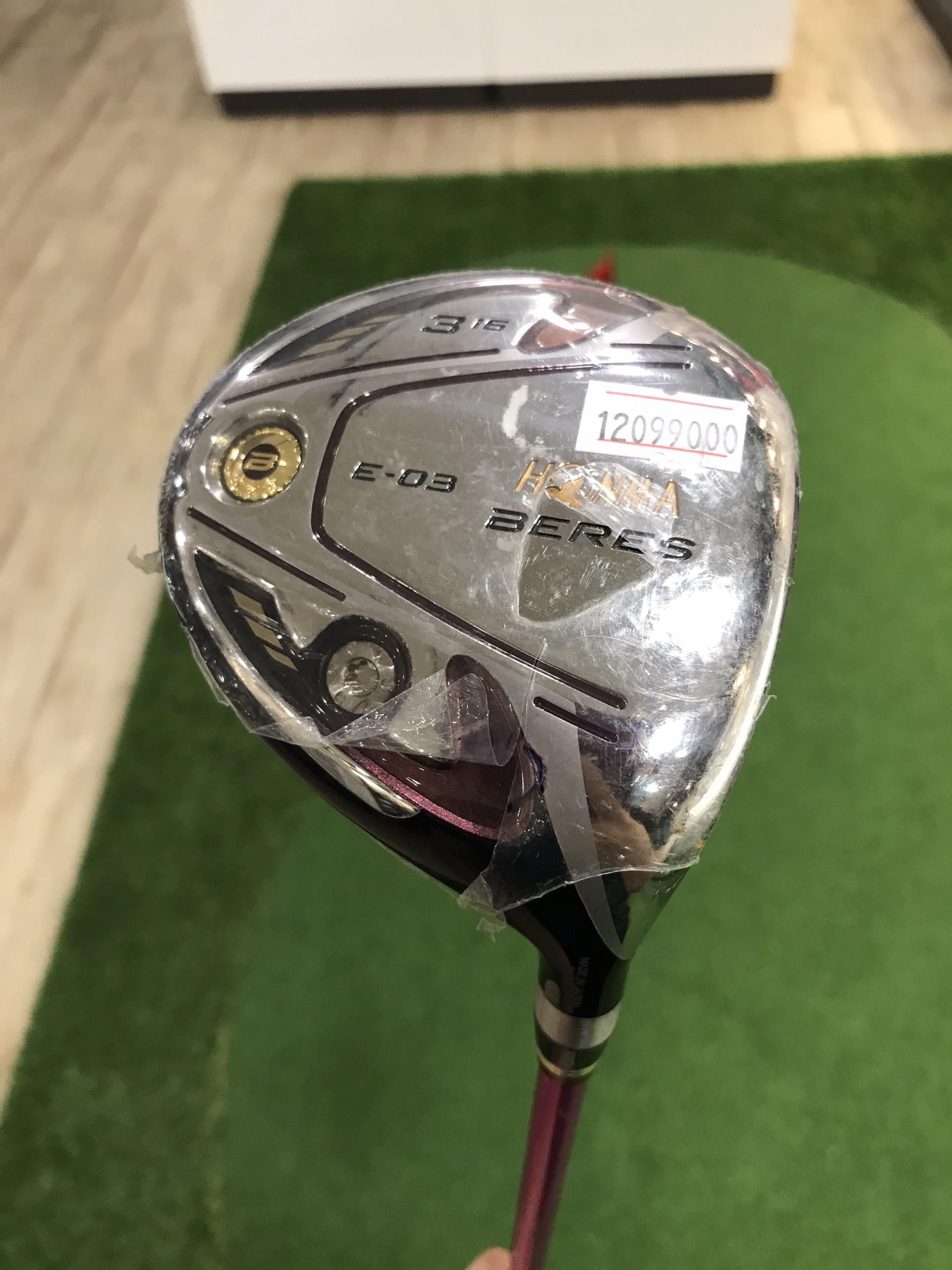 GẬY FW3 HONMA BERES E03 3 SAO NỮ  SHAFT 40L 