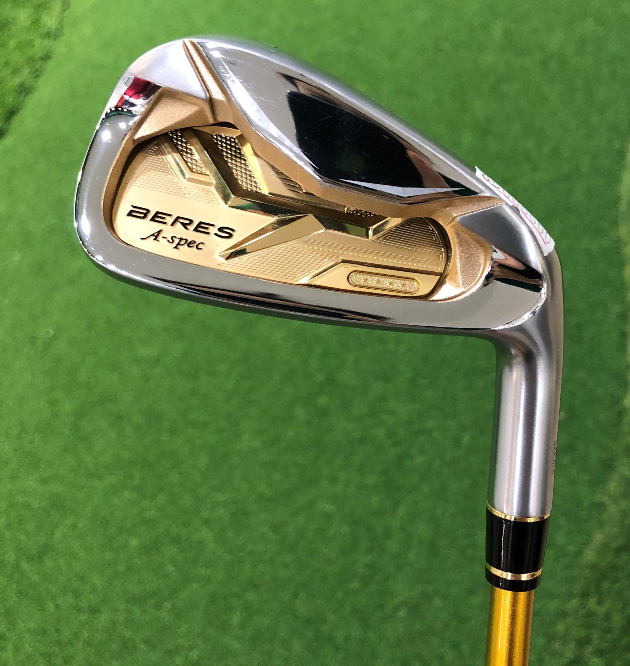 GẬY SẮT 7 HONMA BERES A-SPEC 4 SAO 48R USED