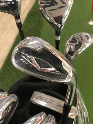 Full set bộ gậy Mizuno RV7 (11 gậy và 1 túi)