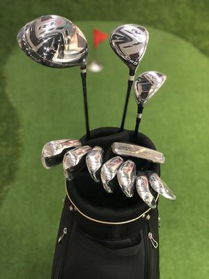 Full set bộ gậy Mizuno RV7 (11 gậy và 1 túi)