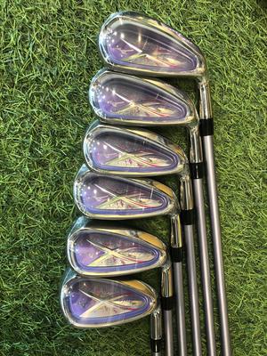 Full set bộ gậy nữ Mizuno Efil (10 gậy, 1 túi)