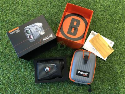 MÁY BẮN YARD LASER BUSHNELL PRO XE