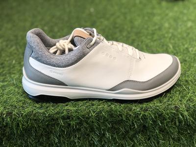 GIÀY GOLF ECCO M GOLF BIOM HYBRID 3 WH/BK 15580451227