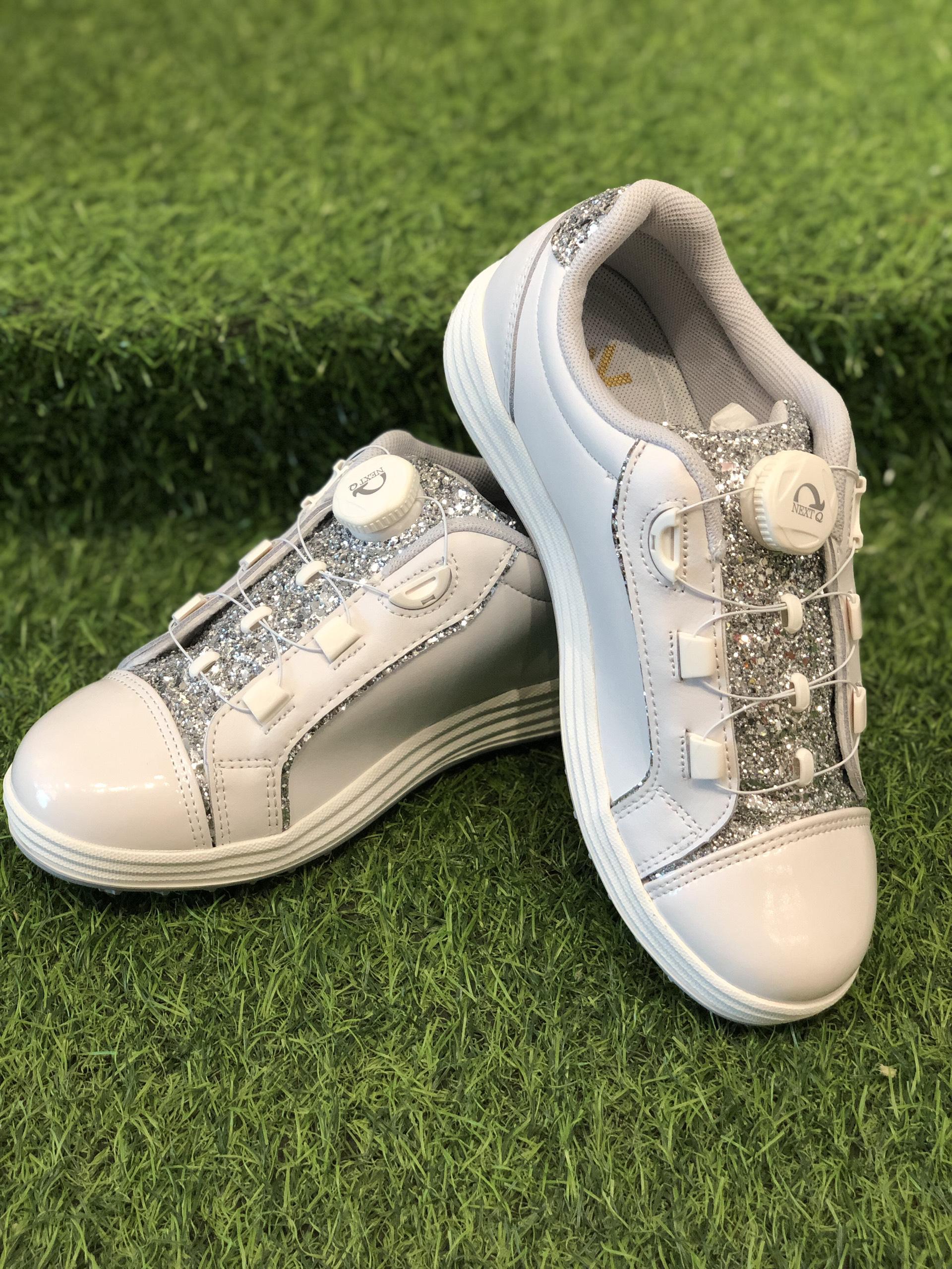 Giày golf nữ Next Q 4784-36327 WHITE