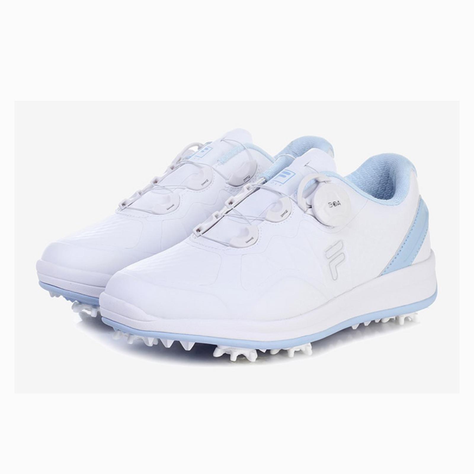 Giày golf nữ Fila FG1SHB1071F FAIRWAY2 BOA 19 blue