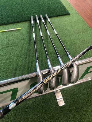 Gậy wedge kỹ thuật Honma Beres - shaft Dynamic Gold 95 VSS Pro