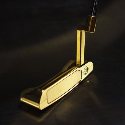 Gậy Honma Beres Putter PP-201 5 sao Gold