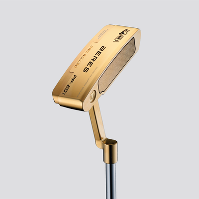 Gậy Honma Beres Putter PP-201 4 sao 24K Gold