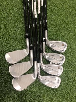 Gậy sắt Honma Tour World TR20P (#5-11) (7 pcs)