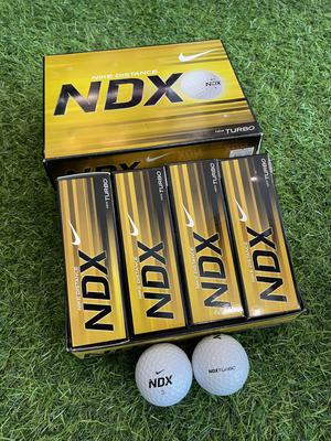 Bóng golf NIKE DISTANCE NDX TURBO