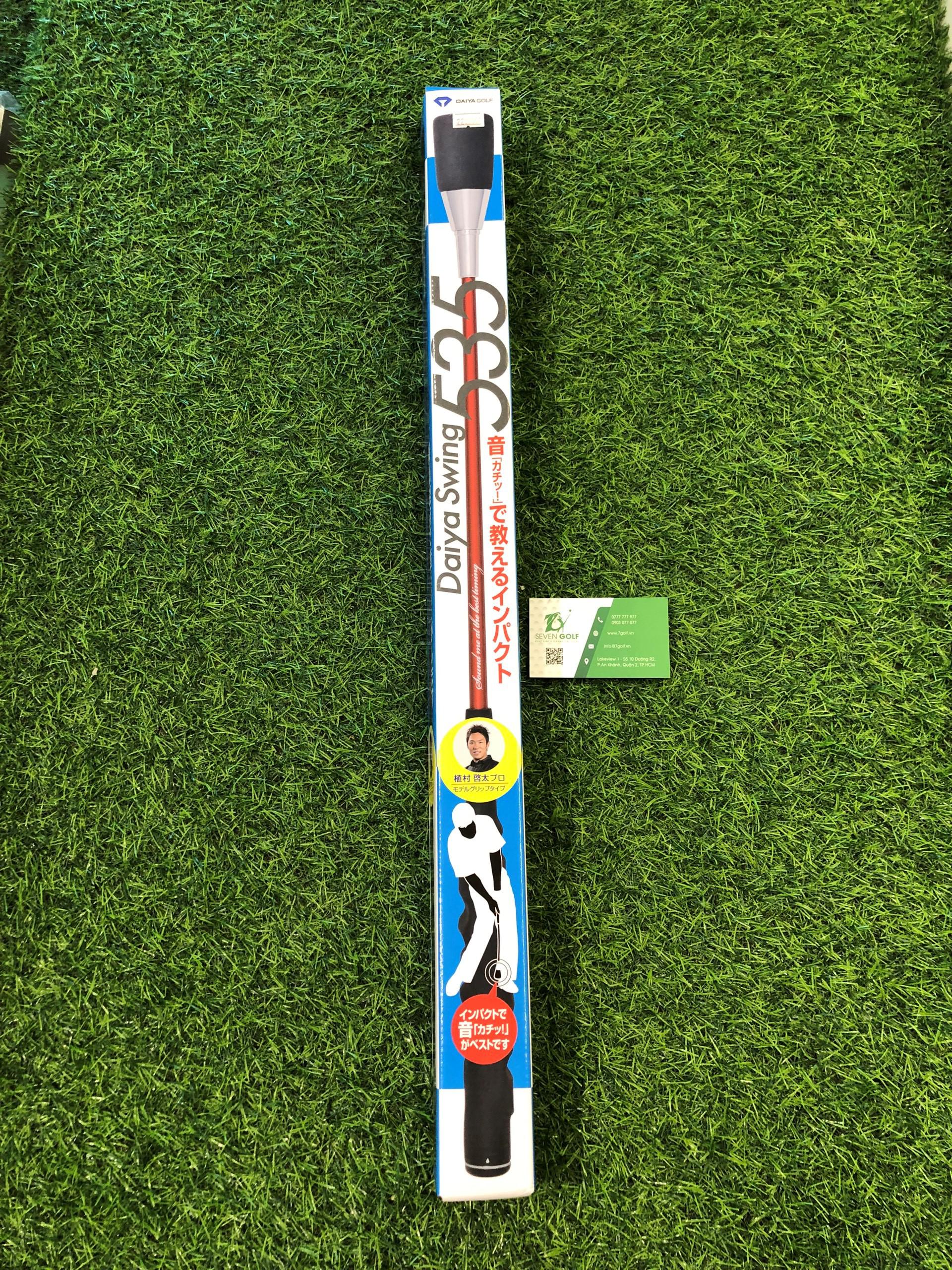 GẬY TẬP SWING DAIYA TR-535
