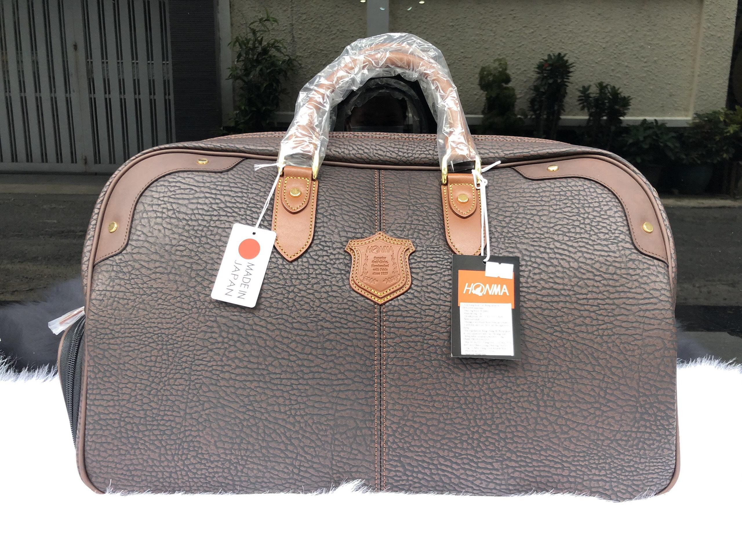 TÚI ĐỰNG QUẦN ÁO HONMA BB12008