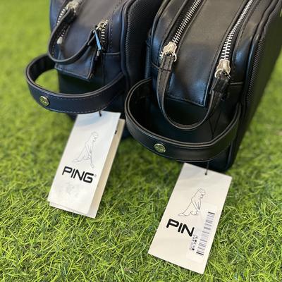 Túi golf cầm tay pouch Ping GK10056