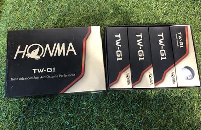 Bóng golf Honma TOUR WORLD TW-G1