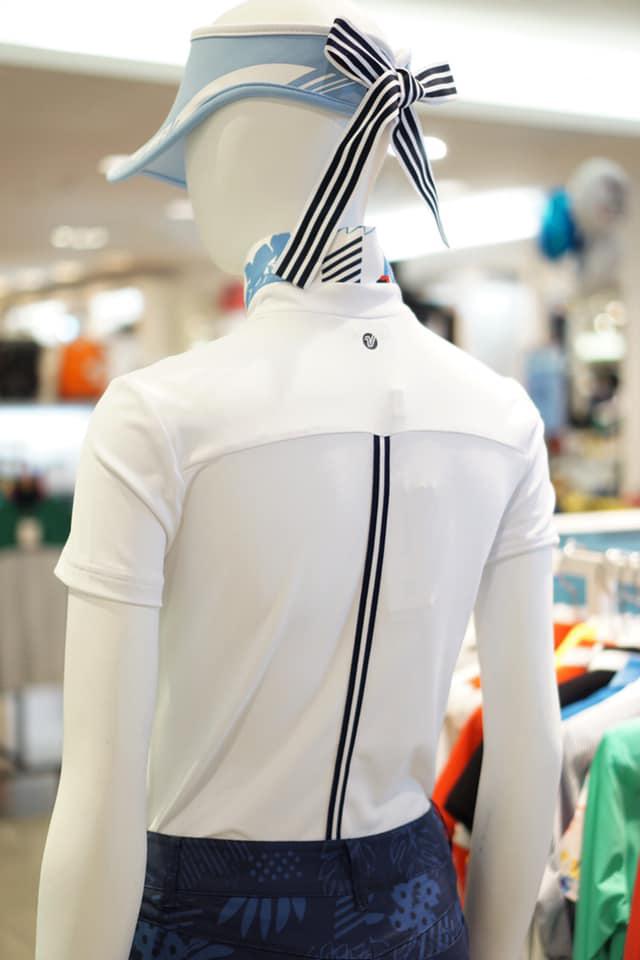 Nón golf nữ VOLVIK VLCPJ207 BLUE FREESIZE