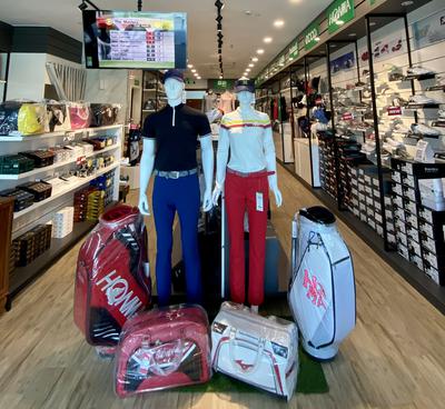 NÓN GOLF NỬA ĐẦU JDX NỮ X1NMCPM90 