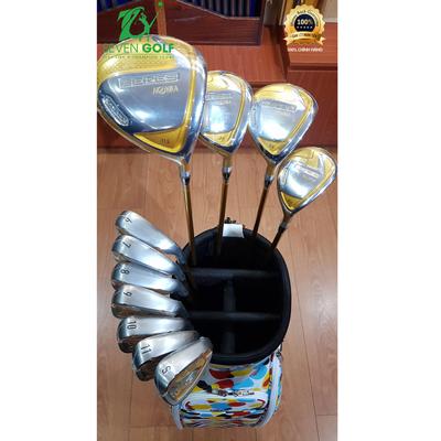 Fullset bộ gậy Honma Beres BE07 4 sao nữ