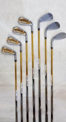 Fullset bộ gậy Honma Beres BE07 4 sao nữ