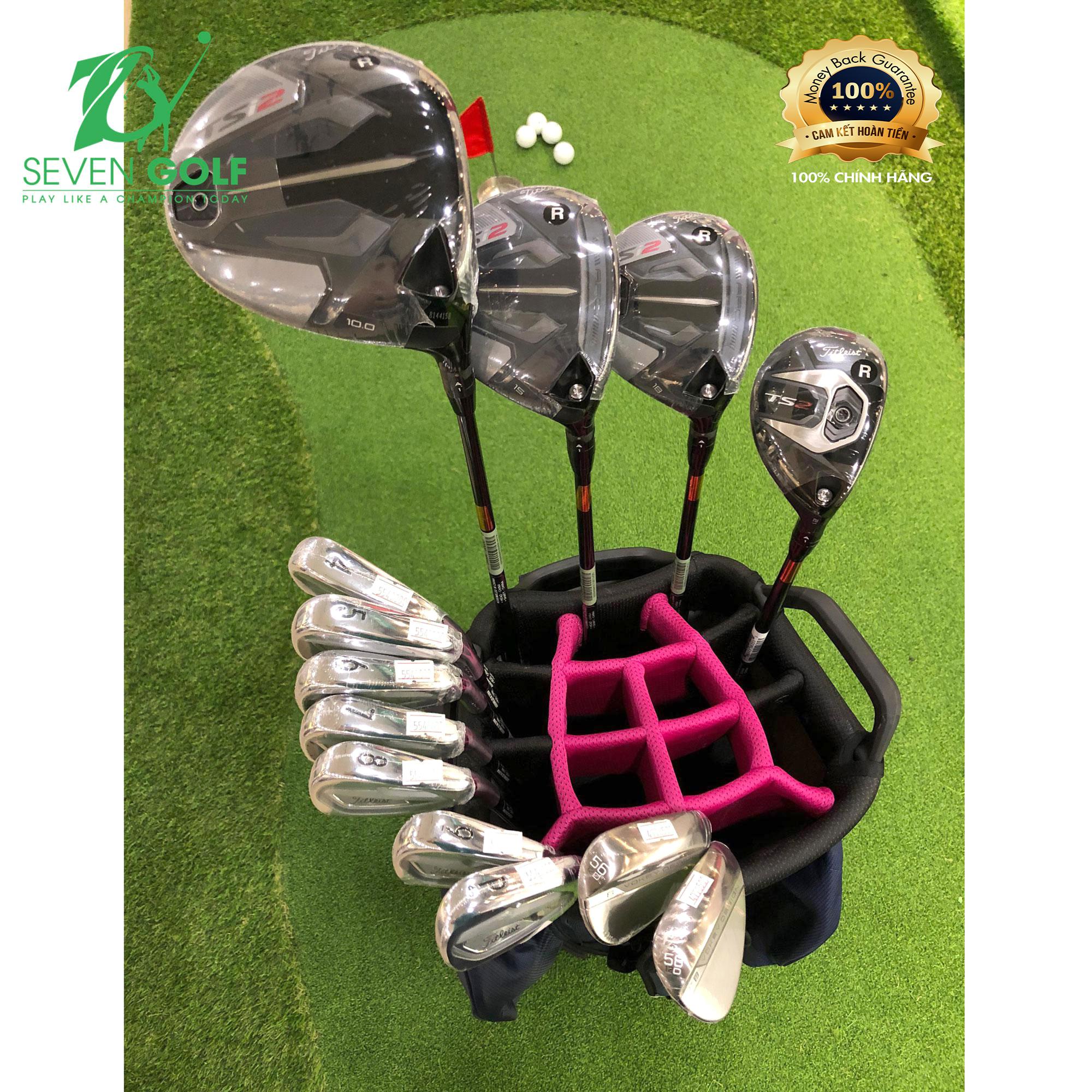 Fullset bộ gậy golf Titleist TSI2