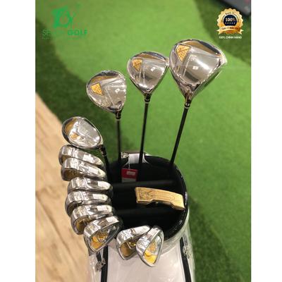 Fullset bộ gậy golf Daiwa_GIII 8 HR  3 sao