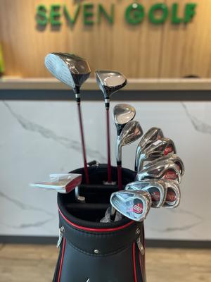 FULLSET BỘ GẬY GOLF TAY TRÁI WORLD EAGLE