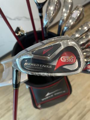 FULLSET BỘ GẬY GOLF TAY TRÁI WORLD EAGLE