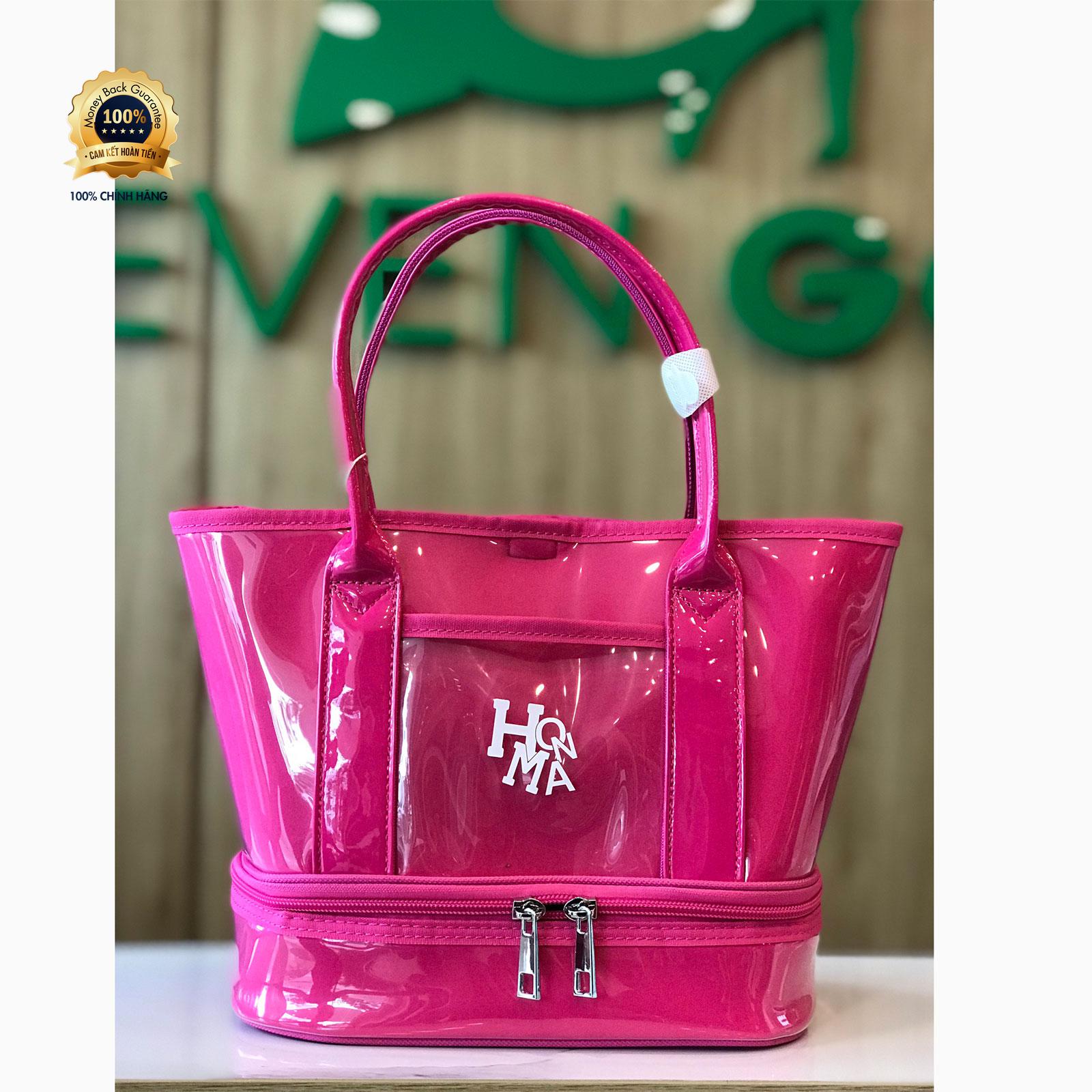 Túi đựng đồ golf nữ Honma Mini Tote BB12110