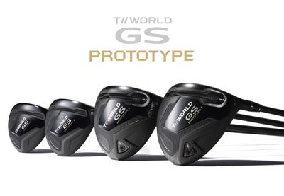 Gậy golf Honma Fairway wood Tour World GS Prototype