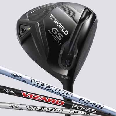 Gậy golf Driver Honma Tour GS World Prototype I