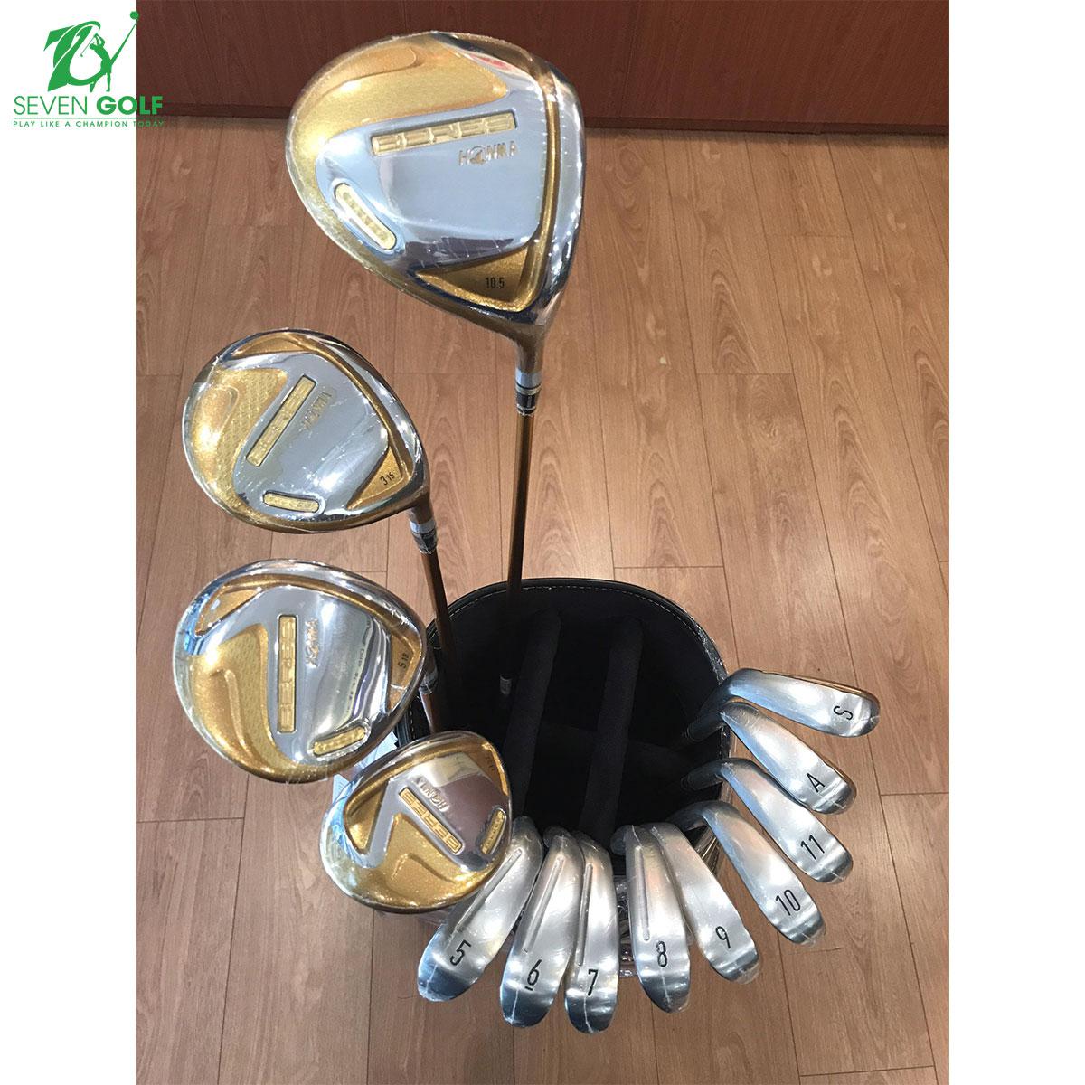 Fullset bộ gậy Honma Beres 07 5 sao