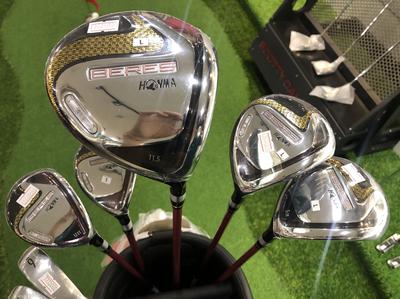 Fullset bộ gậy Honma Beres 07 2 sao nữ