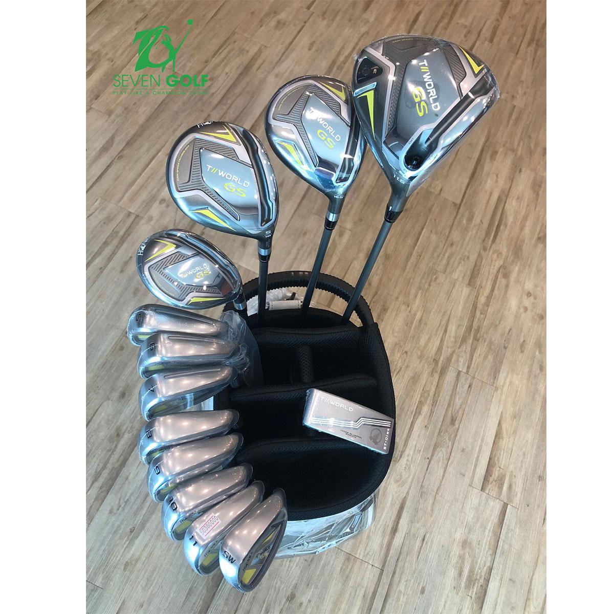 Fullset bộ gậy Honma Tour world GS Nữ