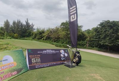 Tài trợ giải đấu golf khát vọng Global Frineds Golf Club