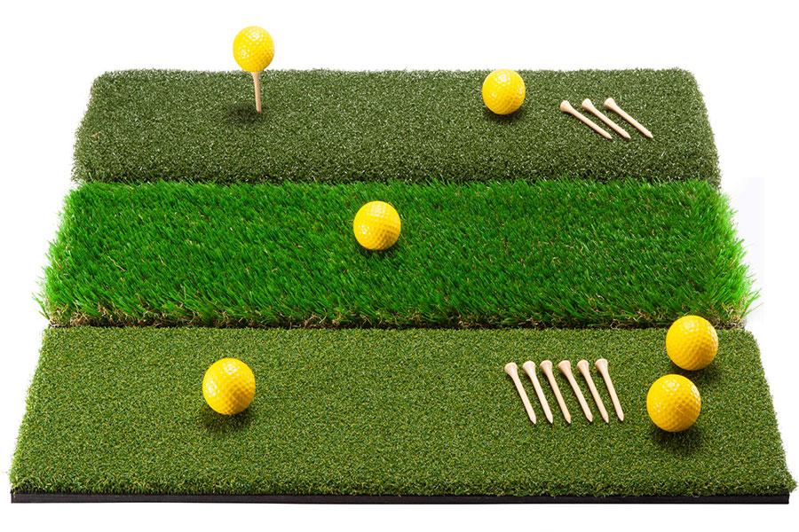 Lợi ích của việc trang bị thảm tập golf tại nhà