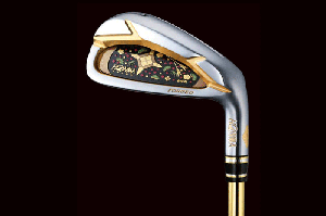 HONMA BERES 07 5 SAO AIZU - BỘ GẬY GOLF ĐẮT NHẤT THẾ GIỚI