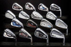 GOLFER MỚI NÊN TẬP ĐÁNH GẬY SỐ MẤY
