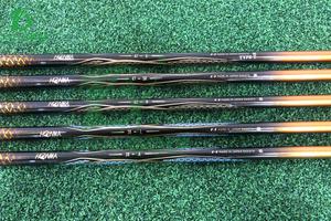 Độ cứng của  shaft /cán gậy golf và những điều cần biết