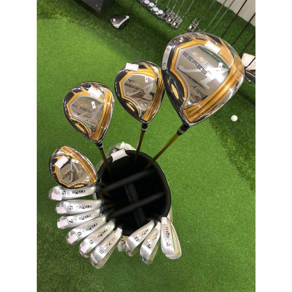 Bộ gậy golf fullset Honma Beres Aspec 3 sao