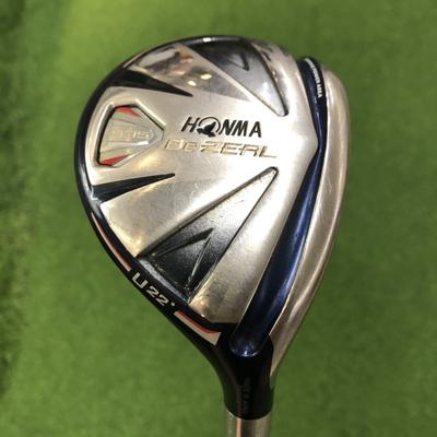 Gậy golf lẻ Utility 22" Honma bezeal  535 48S đã sử dụng