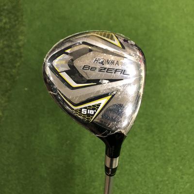 Gậy golf lẻ Fairway Honma Bezeal 525 FW#5 VZ 48R