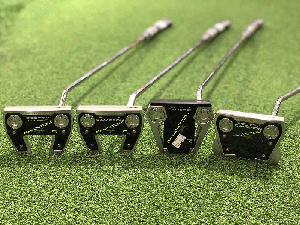 Khám phá các dòng gậy putter Titleist