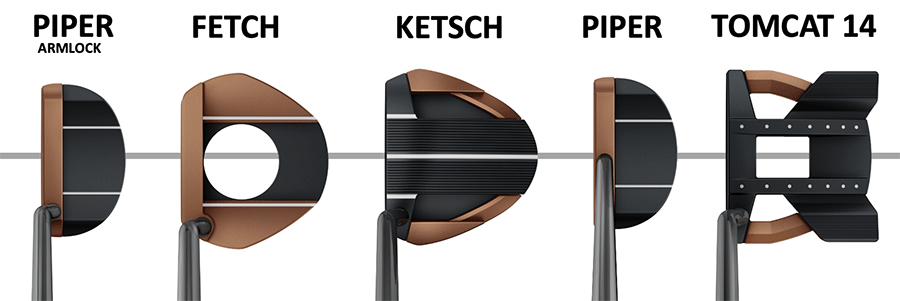 Đặc điểm nổi bật của mẫu gậy Putter Ping 2021