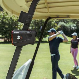 Ống nhòm đo khoảng cách Bushnell - Phụ kiện cho golfer chuyên nghiệp