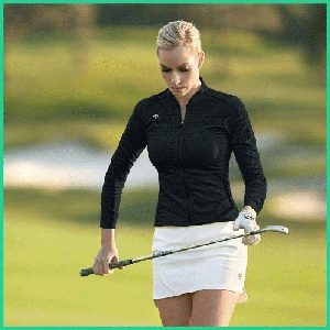  Những cách chọn Quần áo golf nữ phù hợp với từng dáng người