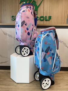  Túi đựng gậy golf và những điều golfer cần biết